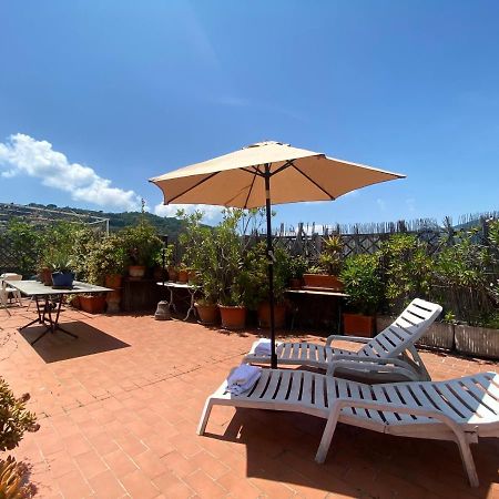 Casaviva - Apt With Terrace And Parking In Rapallo Exteriör bild