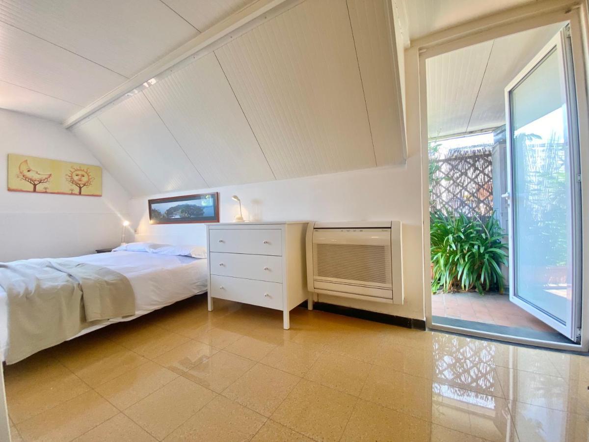 Casaviva - Apt With Terrace And Parking In Rapallo Exteriör bild