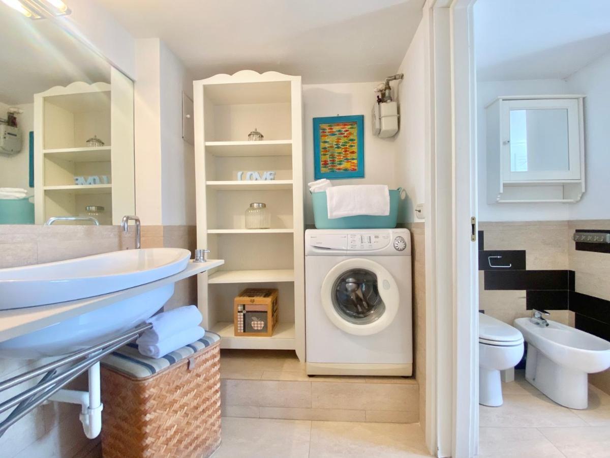 Casaviva - Apt With Terrace And Parking In Rapallo Exteriör bild