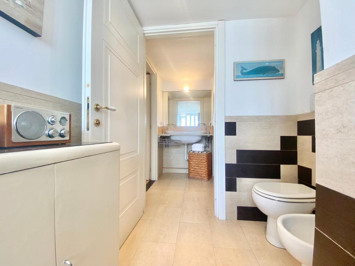 Casaviva - Apt With Terrace And Parking In Rapallo Exteriör bild