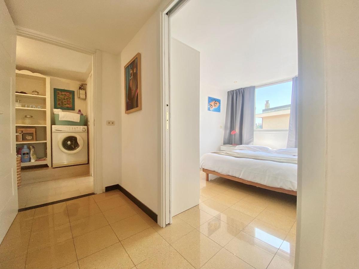 Casaviva - Apt With Terrace And Parking In Rapallo Exteriör bild