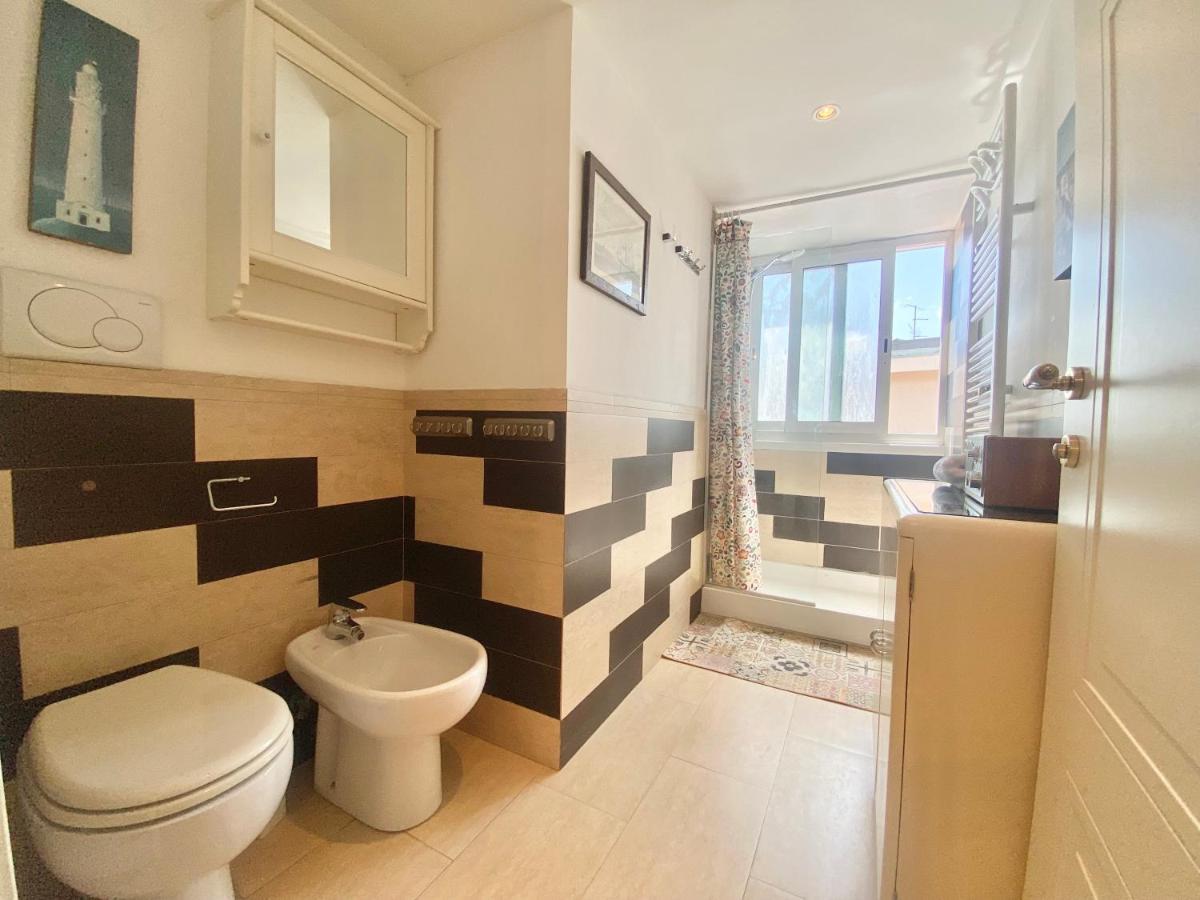 Casaviva - Apt With Terrace And Parking In Rapallo Exteriör bild